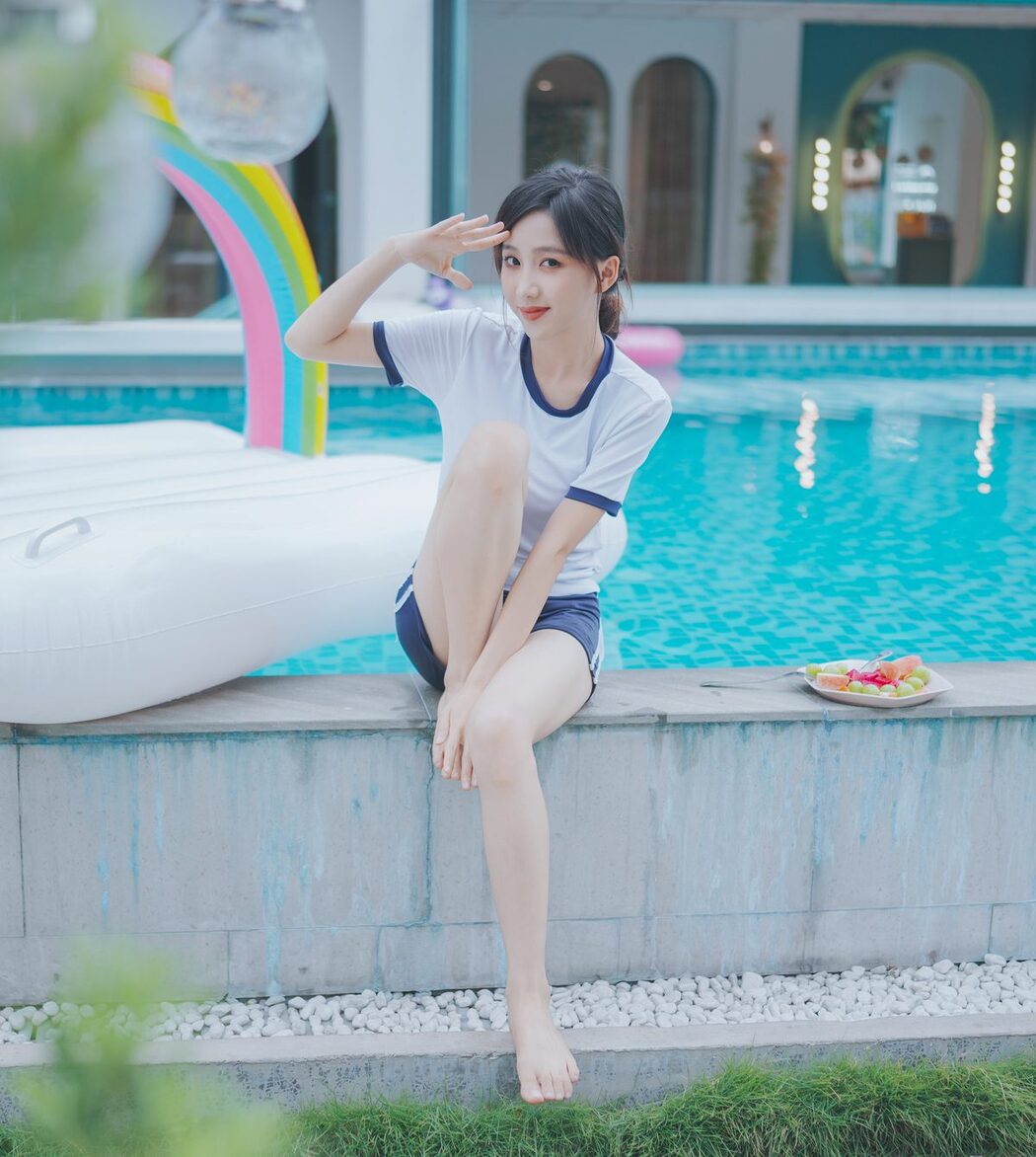 YiTuYu艺图语 Vol.6076 Su Su