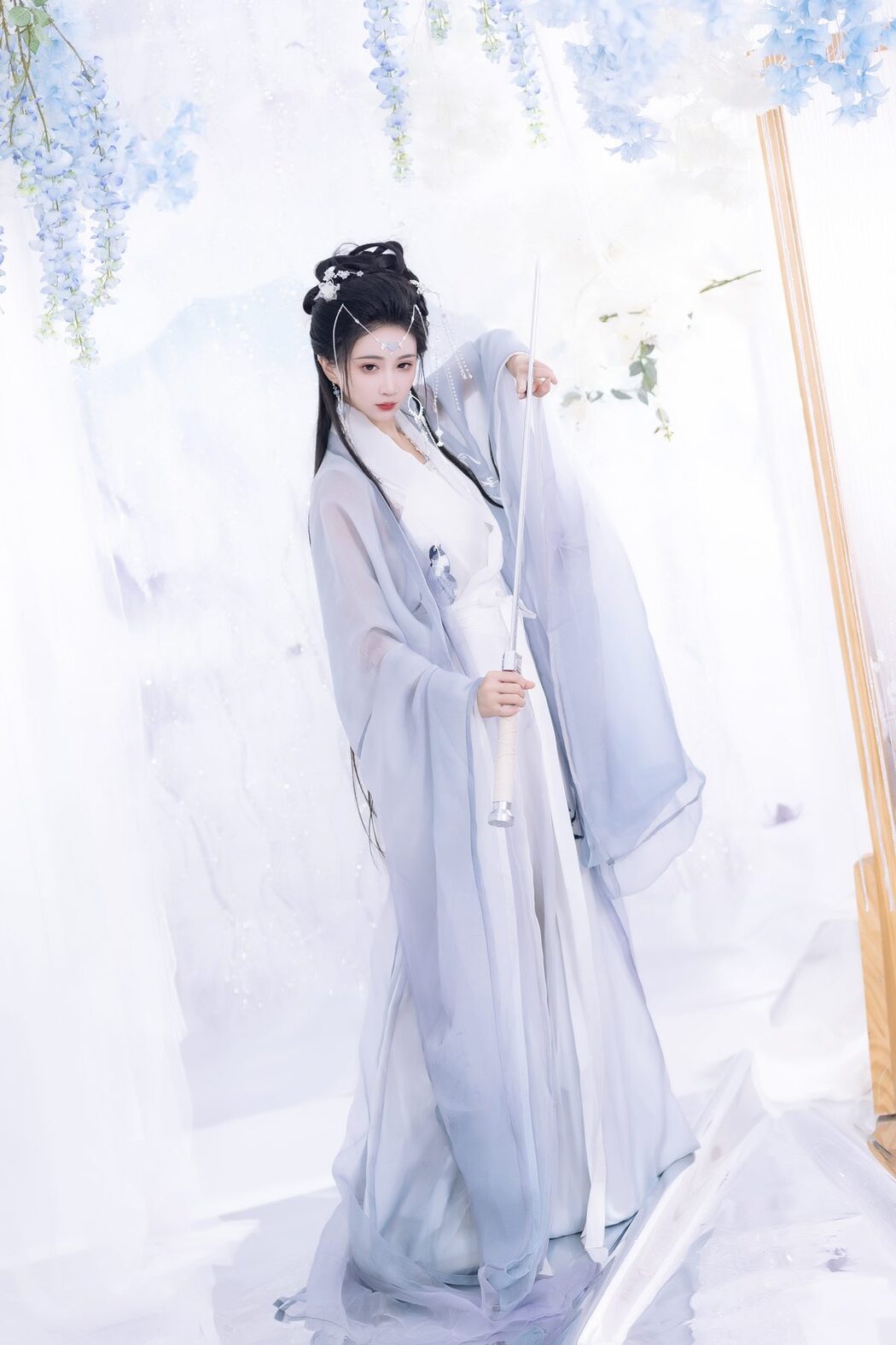 YiTuYu艺图语 Vol.6019 Qi Luo Sheng De Xiao Su Su