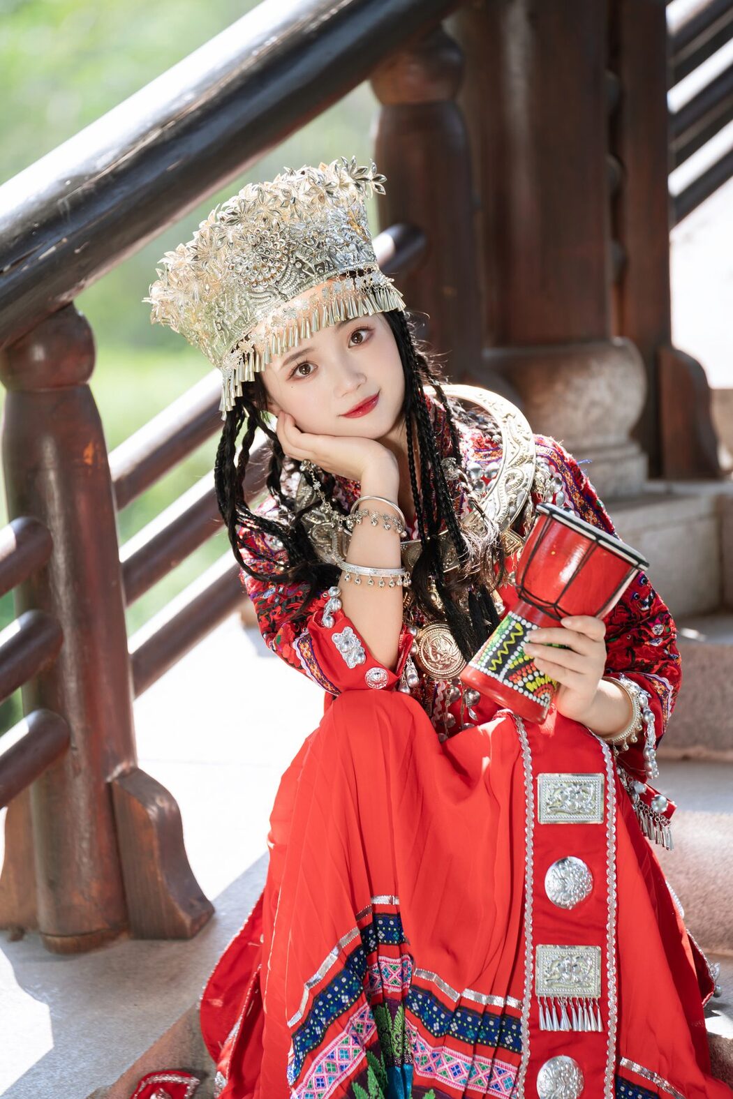 YiTuYu艺图语 Vol.5982 Xiao Ou O