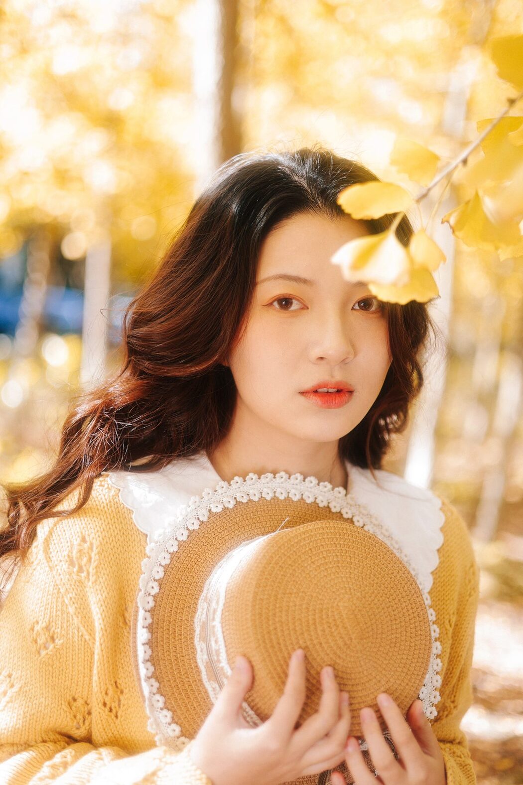 YiTuYu艺图语 Vol.6032 Li Yue
