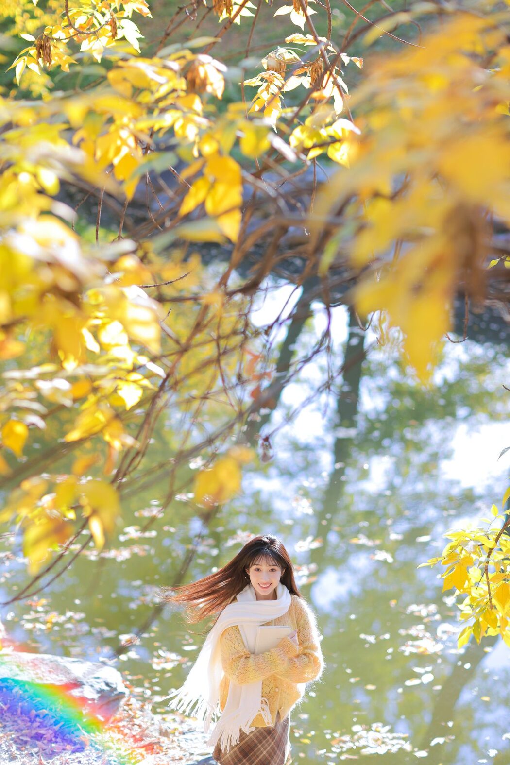 YiTuYu艺图语 Vol.6049 Miao Ke Qing