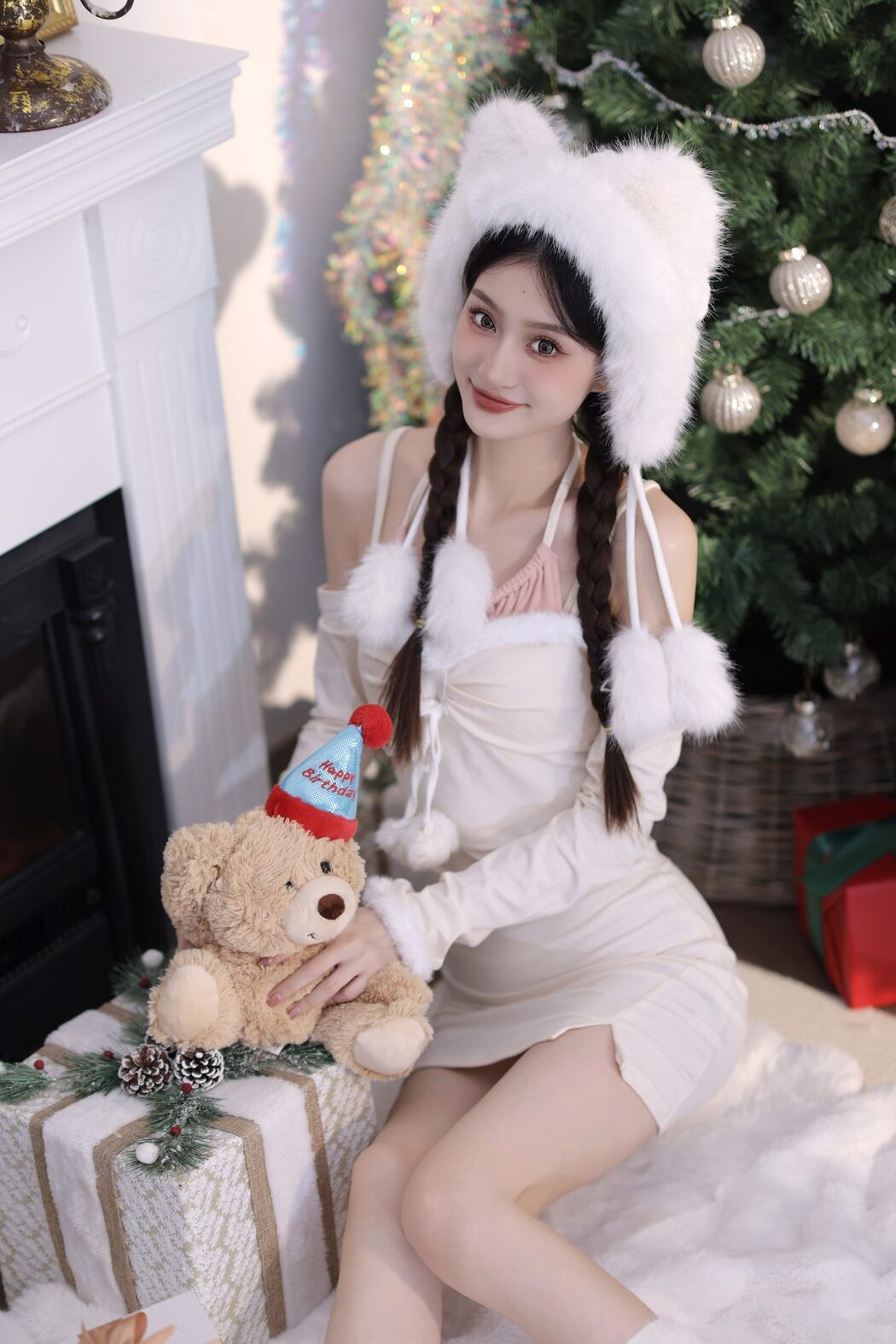 YiTuYu艺图语 Vol.5999 Xiao Duo Duo Yao Bao Fu