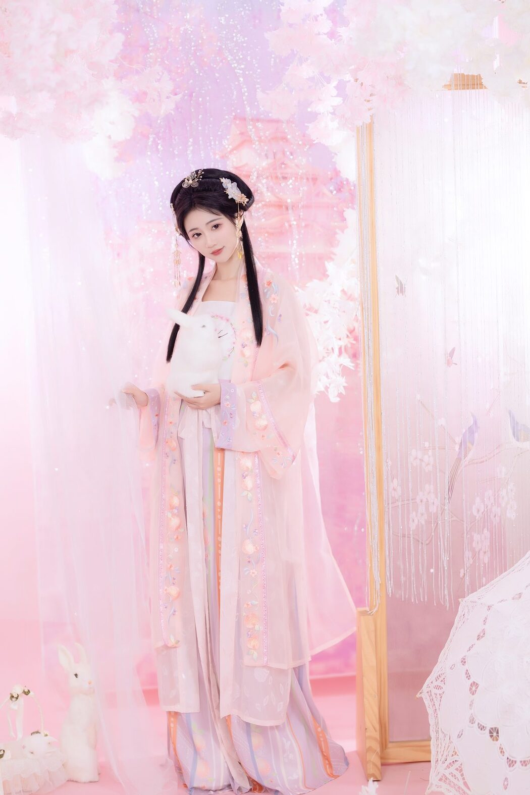 YiTuYu艺图语 Vol.6035 Qi Luo Sheng De Xiao Su Su