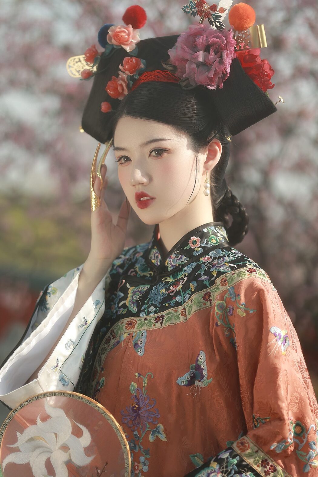 YiTuYu艺图语 Vol.5960 Yu Han Cover Photo