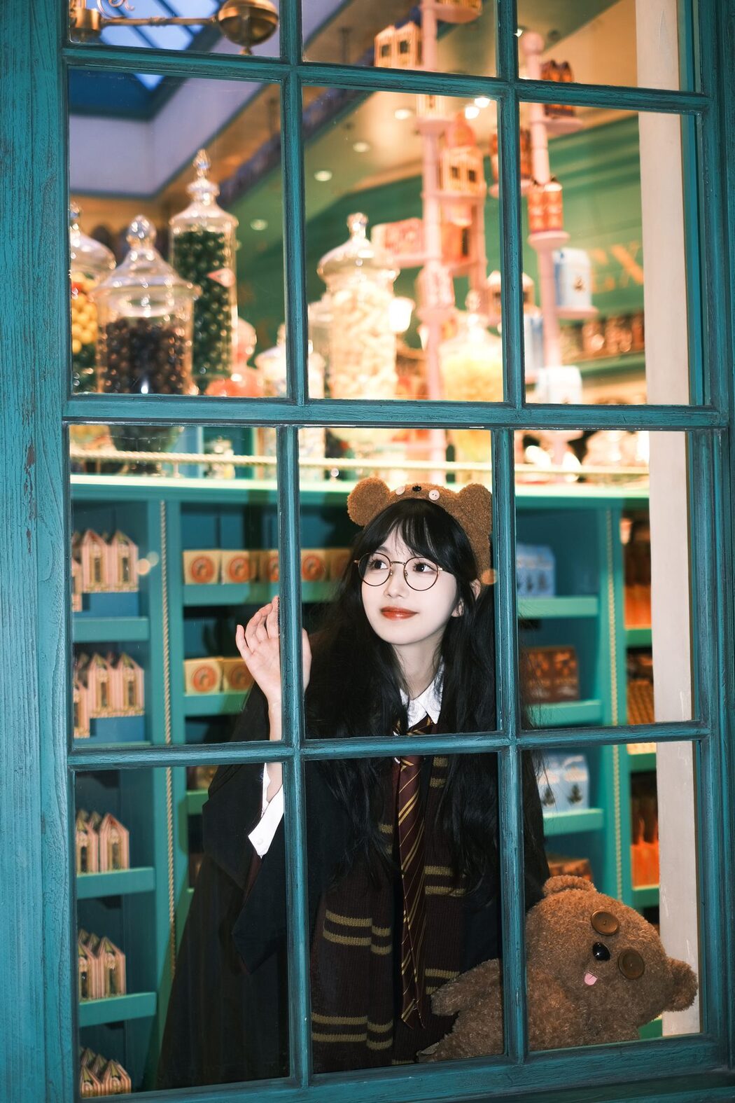 YiTuYu艺图语 Vol.5976 Xiao Xiong Shui Xing La
