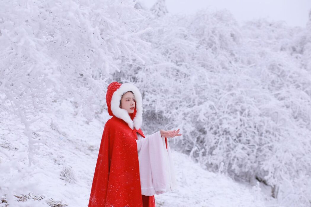 YiTuYu艺图语 Vol.610 Yi Yue
