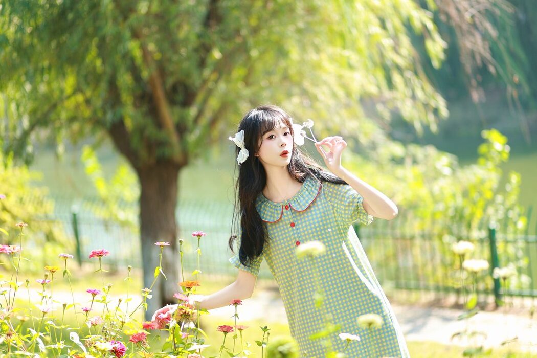 YiTuYu艺图语 Vol.6004 Guan Ning