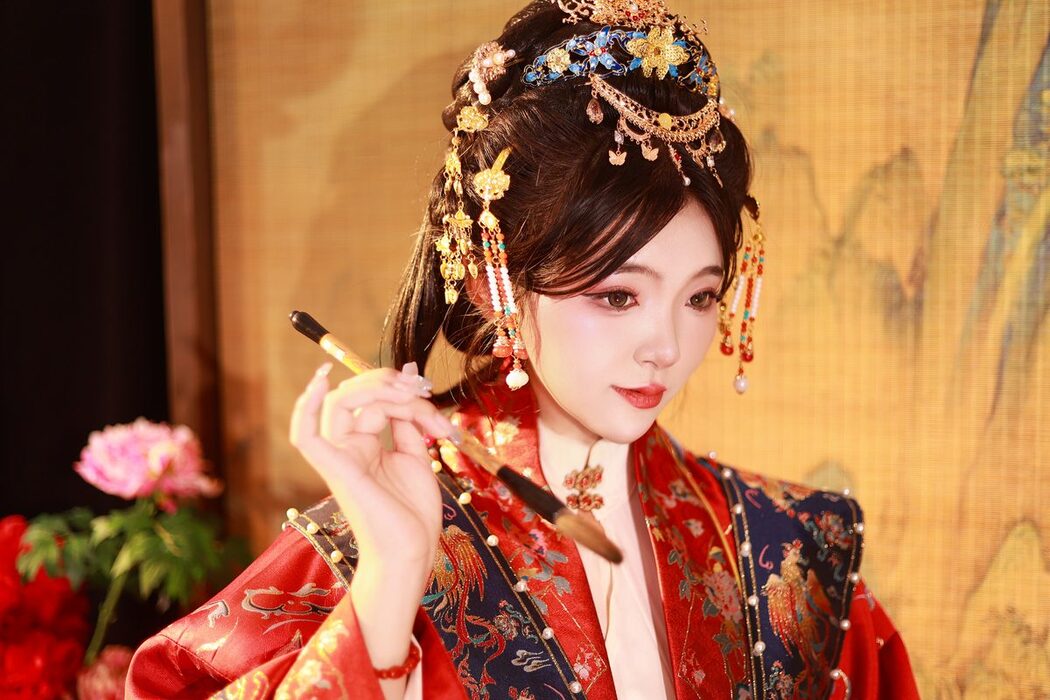 YiTuYu艺图语 Vol.6009 KaiLin Jiang