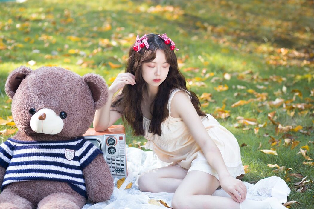 YiTuYu艺图语 Vol.6015 Ha Ji Ma Hua
