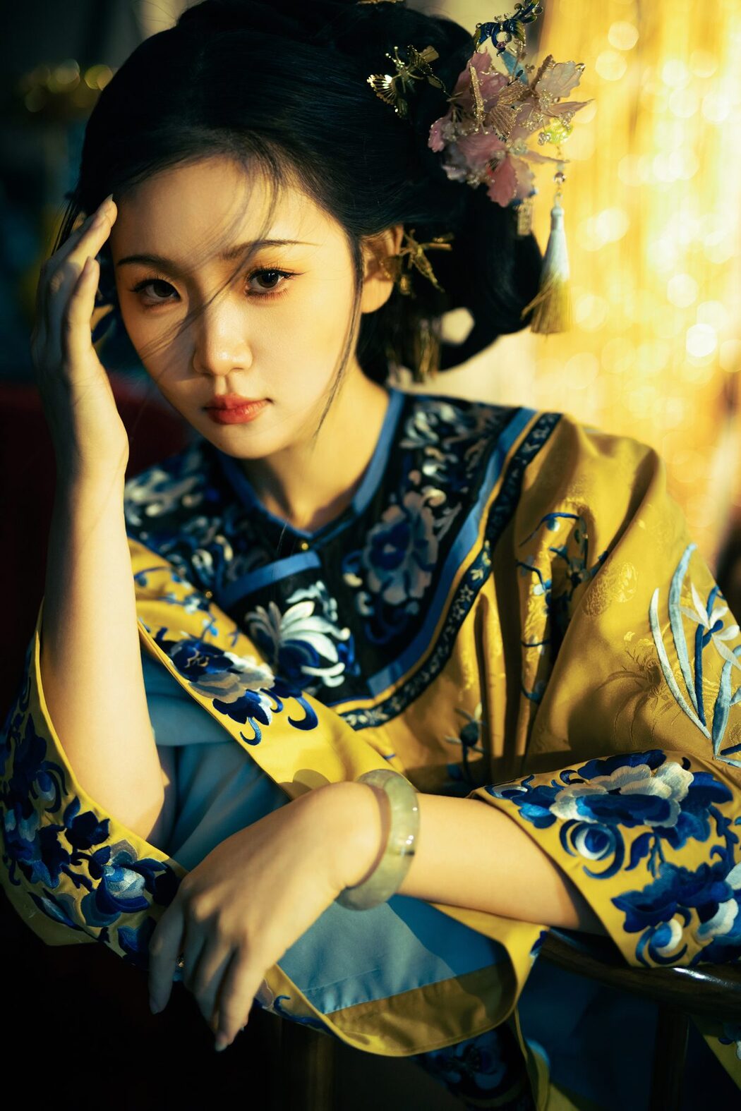 YiTuYu艺图语 Vol.6057 Xiang Wang Hui Shou Miao Miao Miao