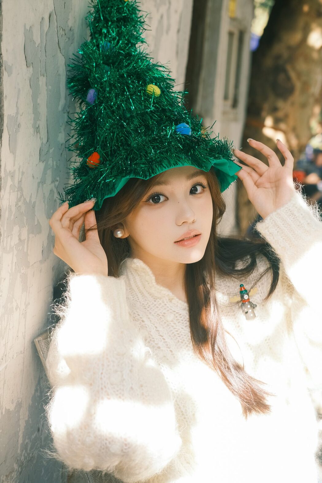 YiTuYu艺图语 Vol.6091 Xiao Hang