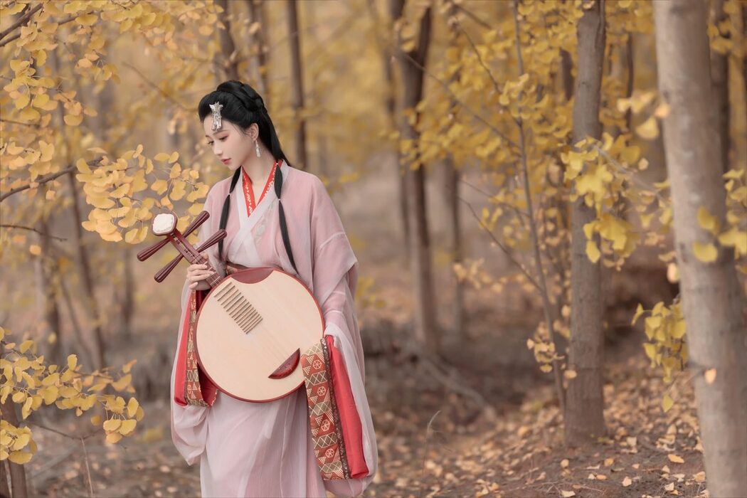 YiTuYu艺图语 Vol.5988 Qi Luo Sheng De Xiao Su Su