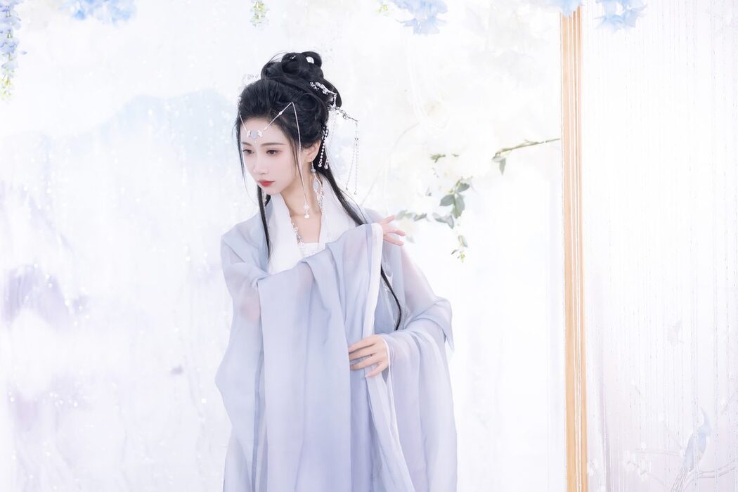 YiTuYu艺图语 Vol.6019 Qi Luo Sheng De Xiao Su Su