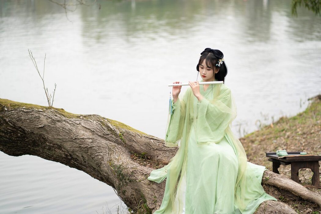 YiTuYu艺图语 Vol.6061 Jiao Yi Zhi Sui Sui