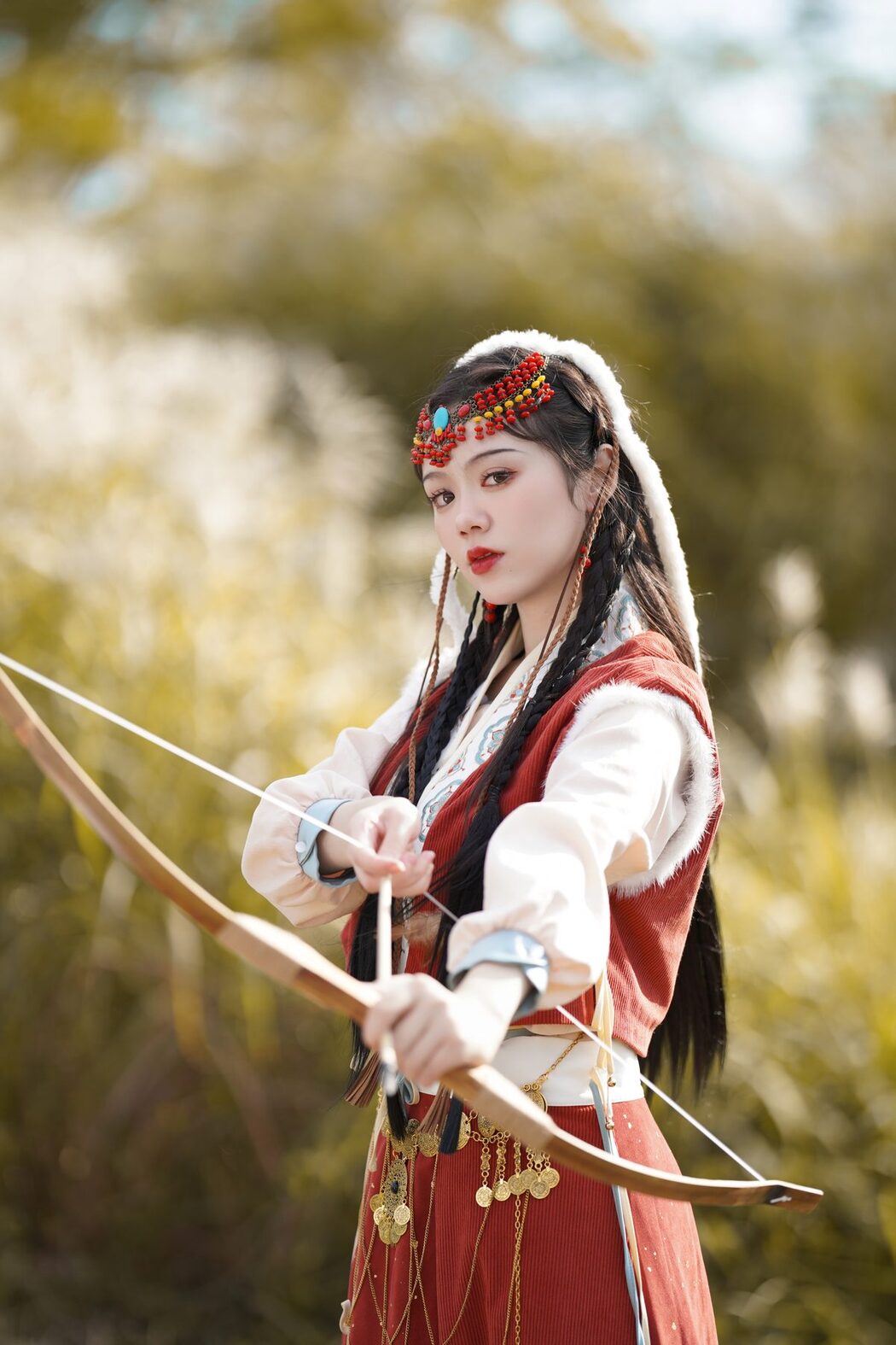 YiTuYu艺图语 Vol.6017 Xian Xian