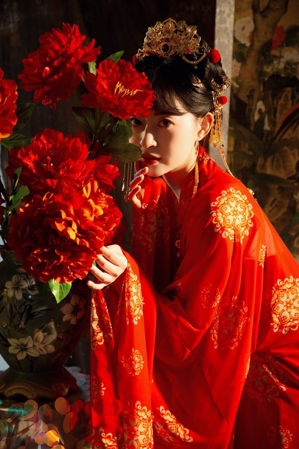 YiTuYu艺图语 Vol.6026 Yi Xuan