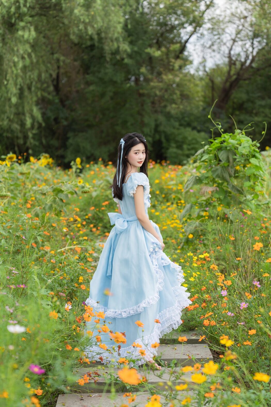YiTuYu艺图语 Vol.6011 Cheng Zi Shu