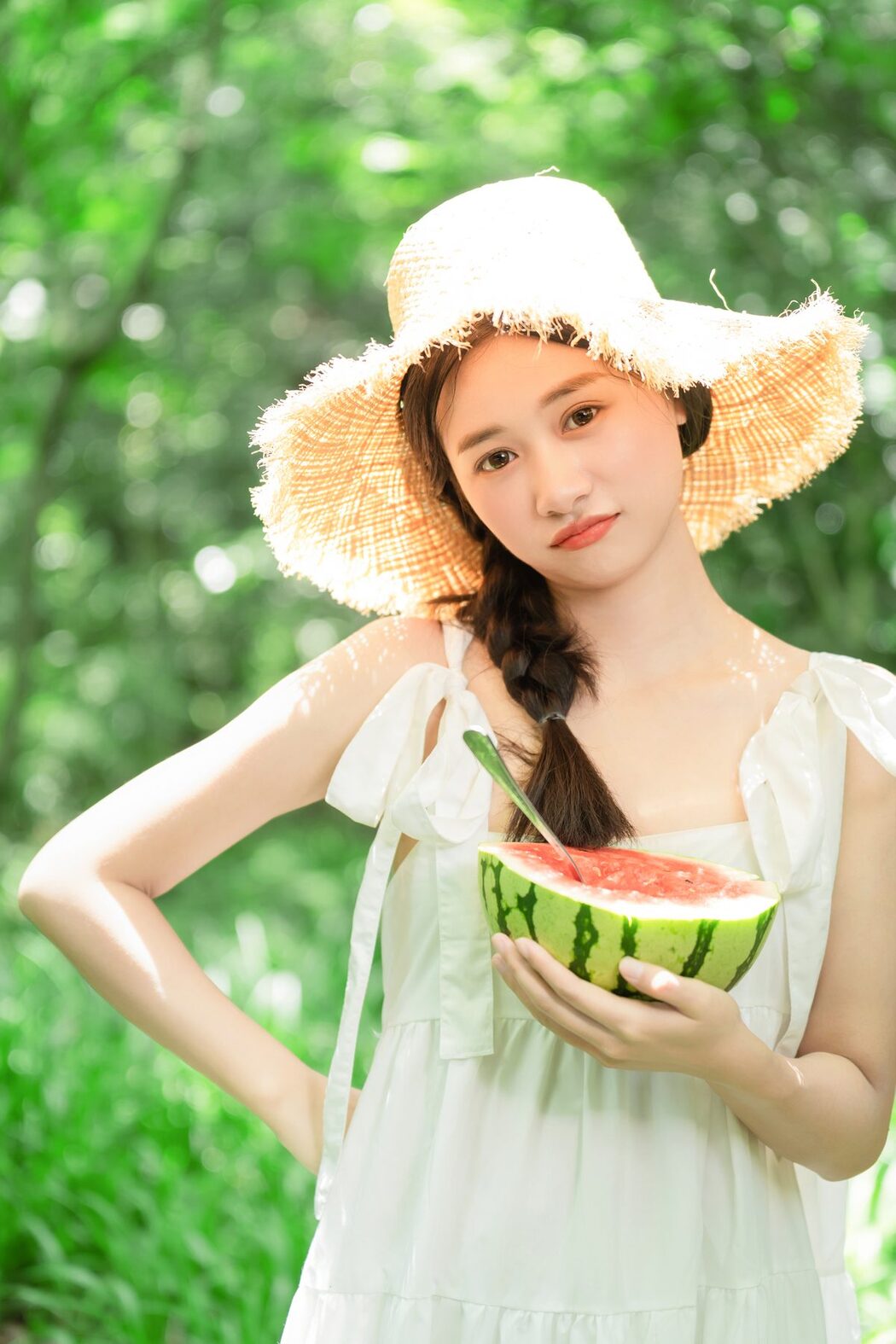 YiTuYu艺图语 Vol.5993 Cheng Zi Shu