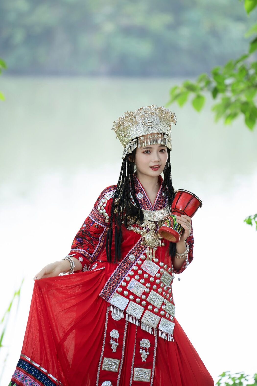 YiTuYu艺图语 Vol.5982 Xiao Ou O