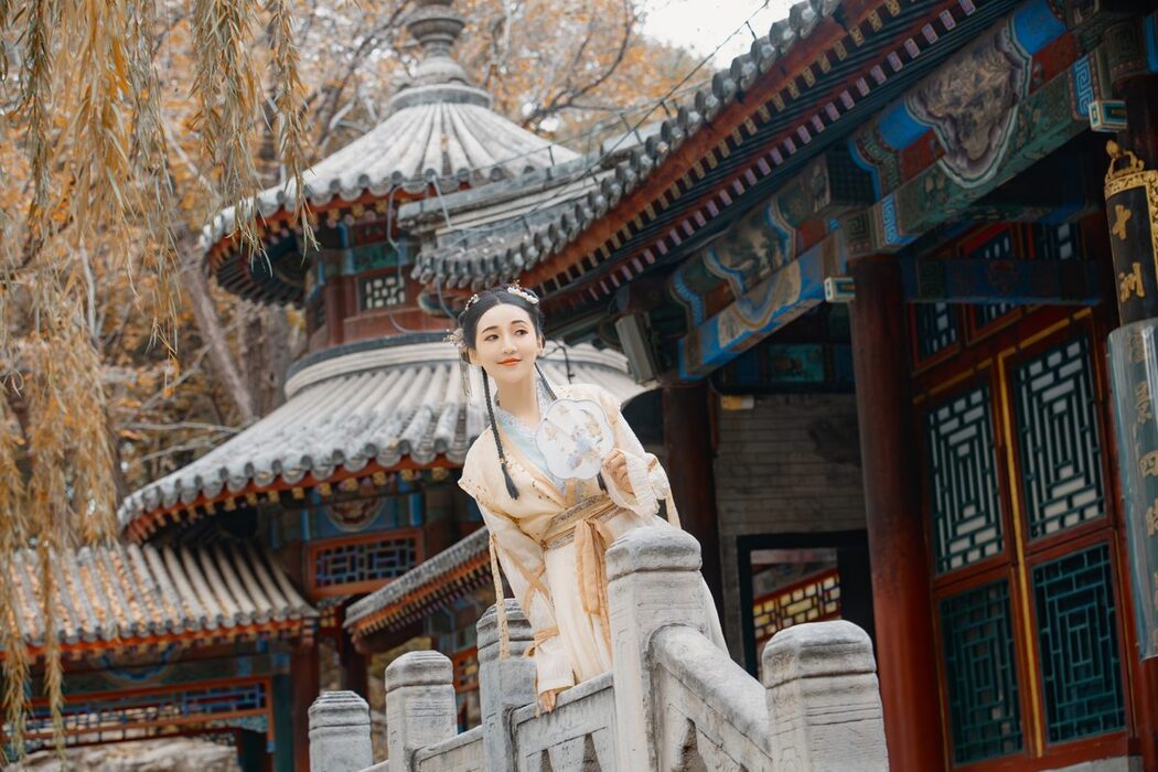 YiTuYu艺图语 Vol.6068 Wu Zi Xi