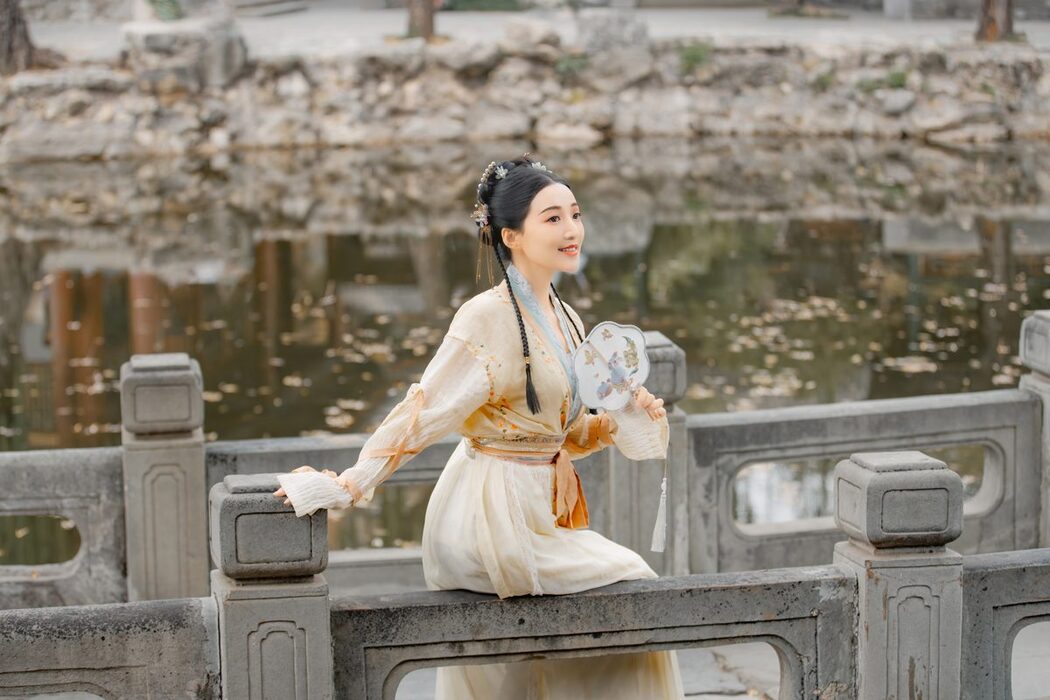 YiTuYu艺图语 Vol.6068 Wu Zi Xi