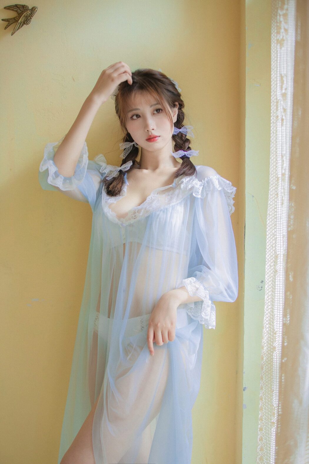 YiTuYu艺图语 Vol.6012 Nian Xue WW