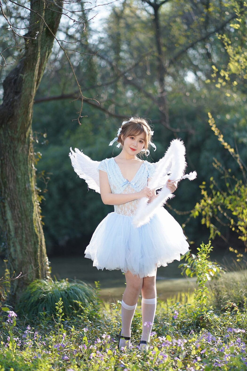 YiTuYu艺图语 Vol.6096 Pao Fu Xiao Fang