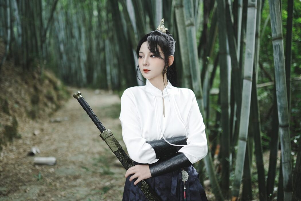 YiTuYu艺图语 Vol.6058 Wo Shi Xiao Sui Sui