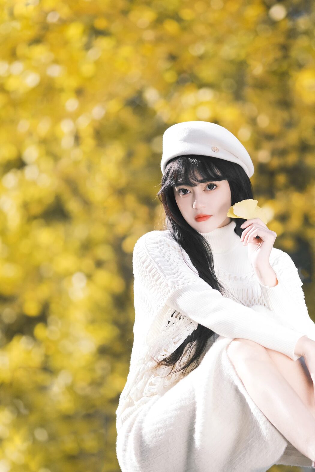 YiTuYu艺图语 Vol.6007 Fu Si Wei Er