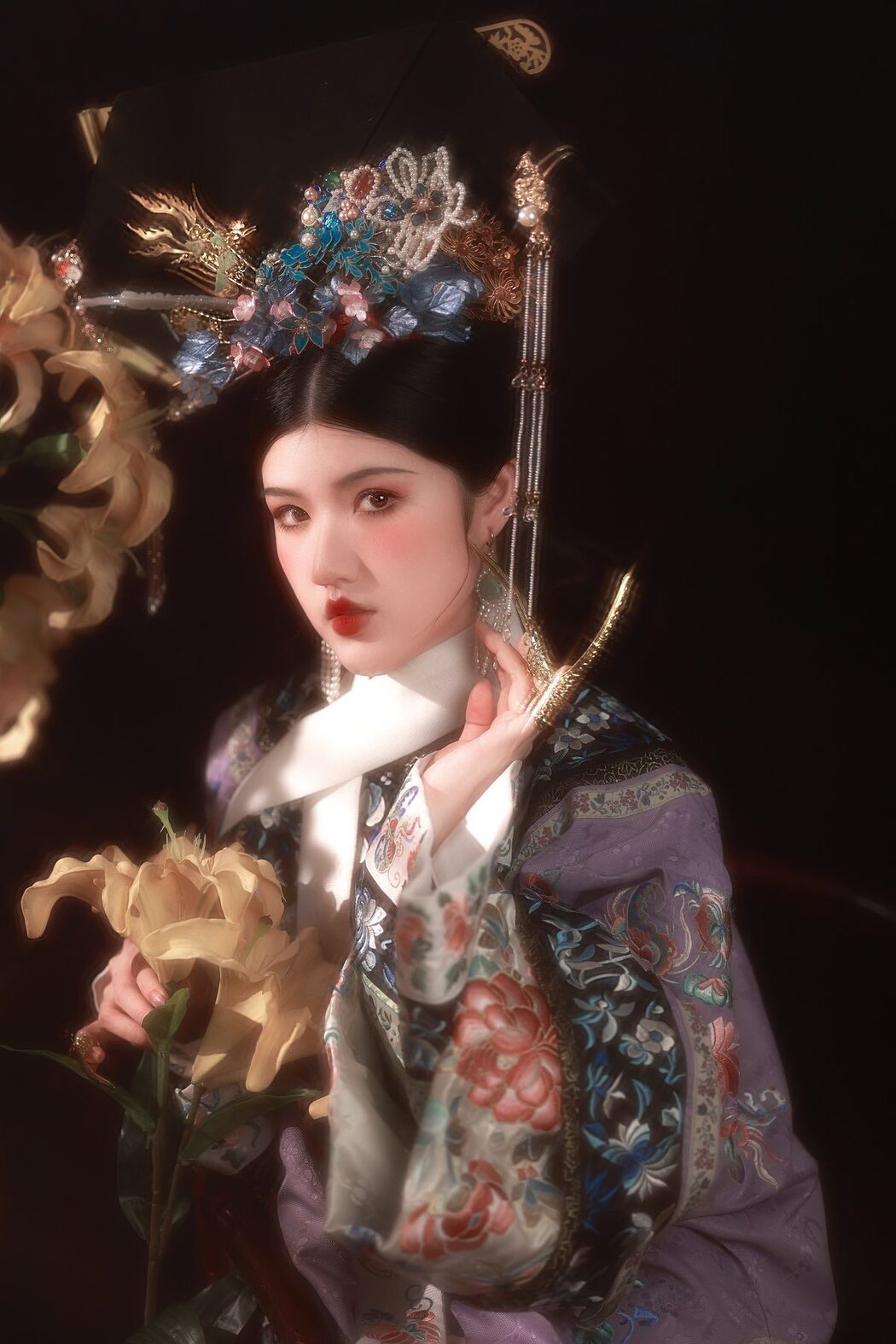 YiTuYu艺图语 Vol.6043 Yu Han