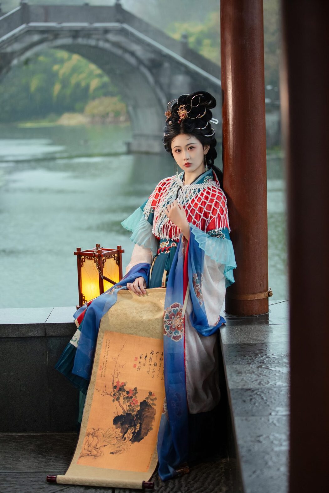 YiTuYu艺图语 Vol.6038 Jiao Yi Zhi Sui Sui
