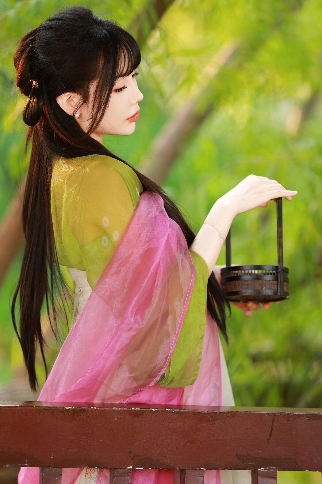 YiTuYu艺图语 Vol.5966 Xi Mi
