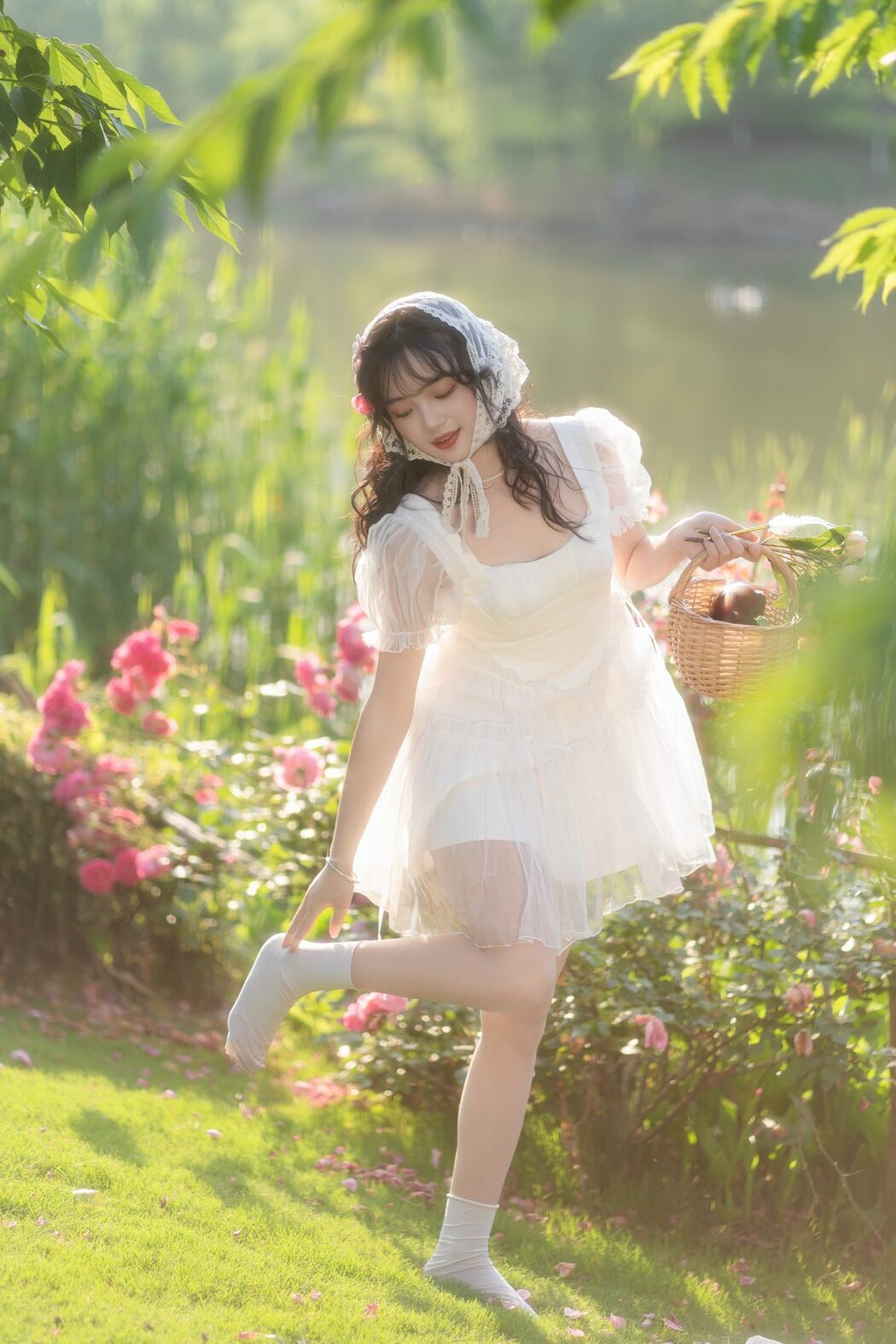 YiTuYu艺图语 Vol.6079 Xiao Ou O