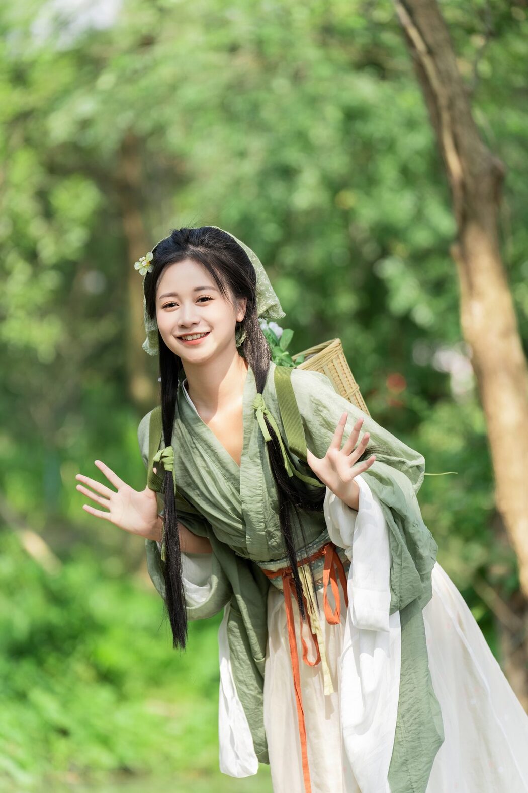 YiTuYu艺图语 Vol.5972 Cheng Zi Shu
