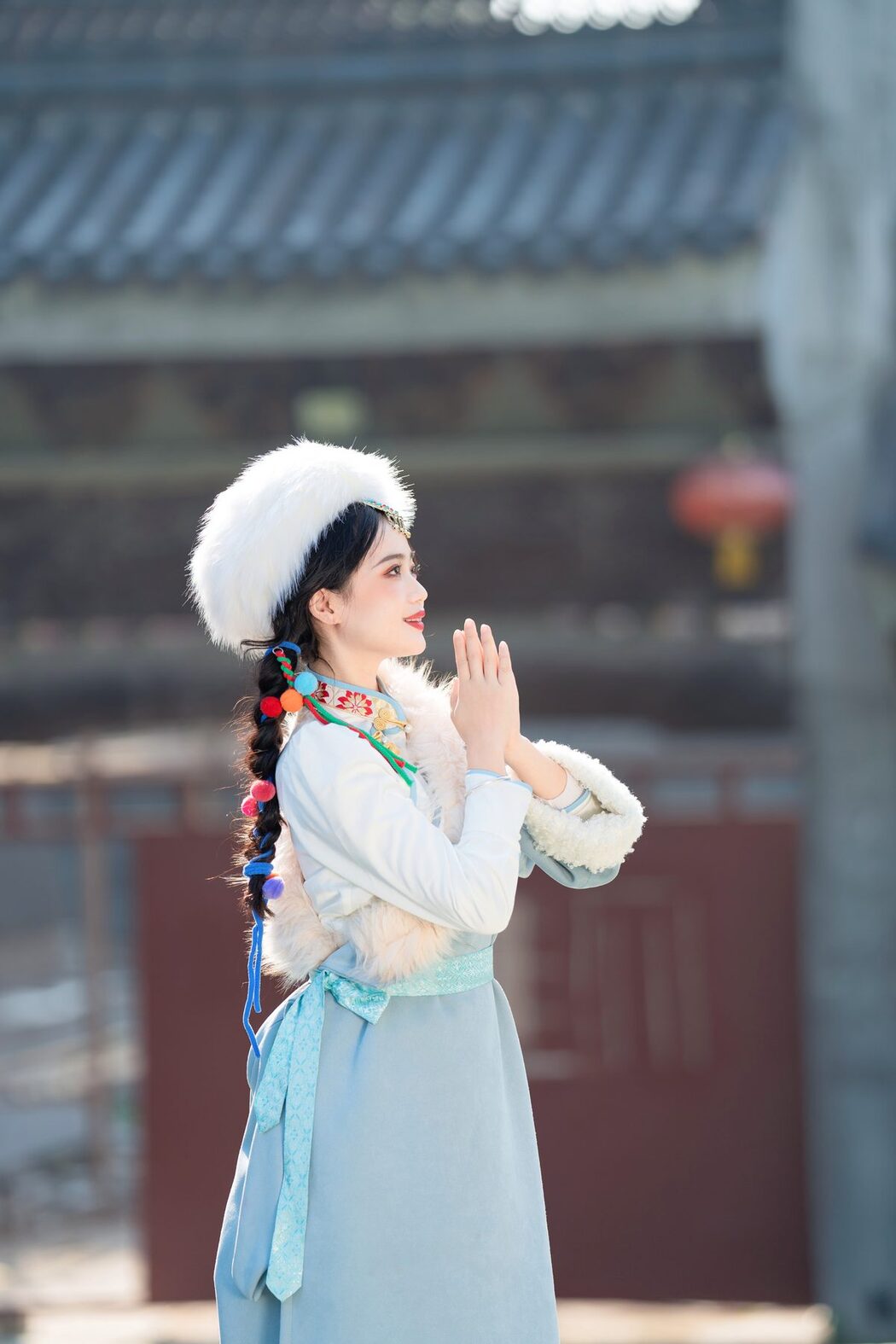 YiTuYu艺图语 Vol.6045 Xiao Ou O