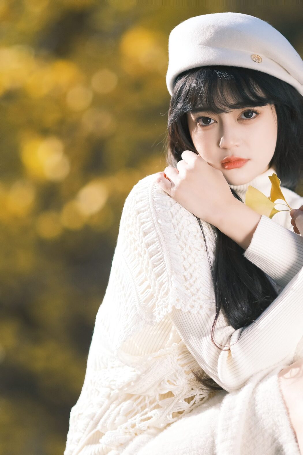 YiTuYu艺图语 Vol.6007 Fu Si Wei Er