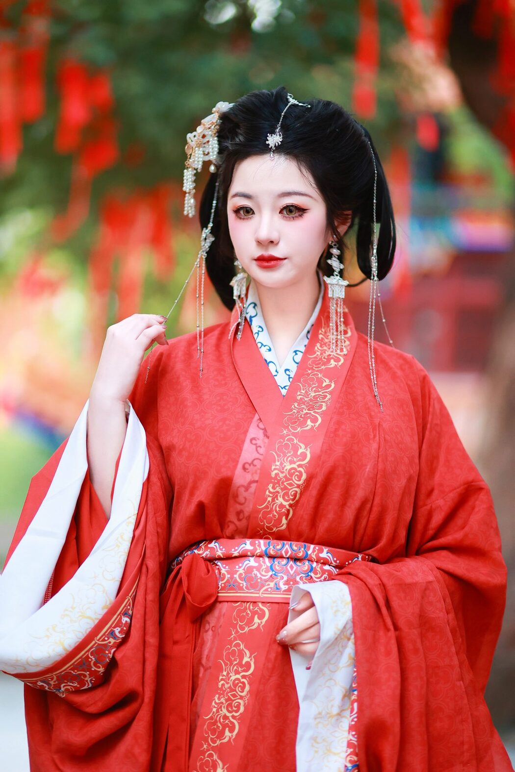 YiTuYu艺图语 Vol.6053 Bu Ke Ai De He He Miao
