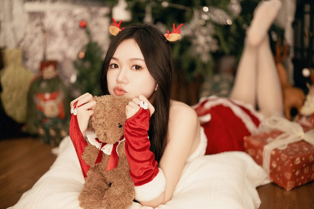 YiTuYu艺图语 Vol.6008 Di Li Re Ya