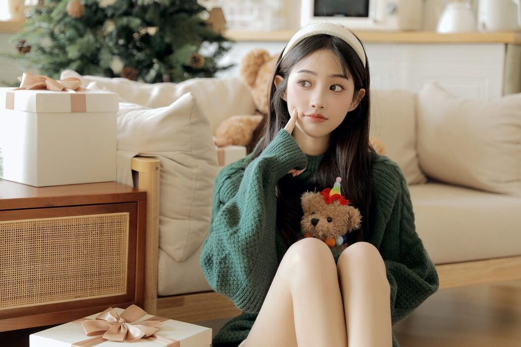 YiTuYu艺图语 Vol.6050 Bai Bian Xiao Yi