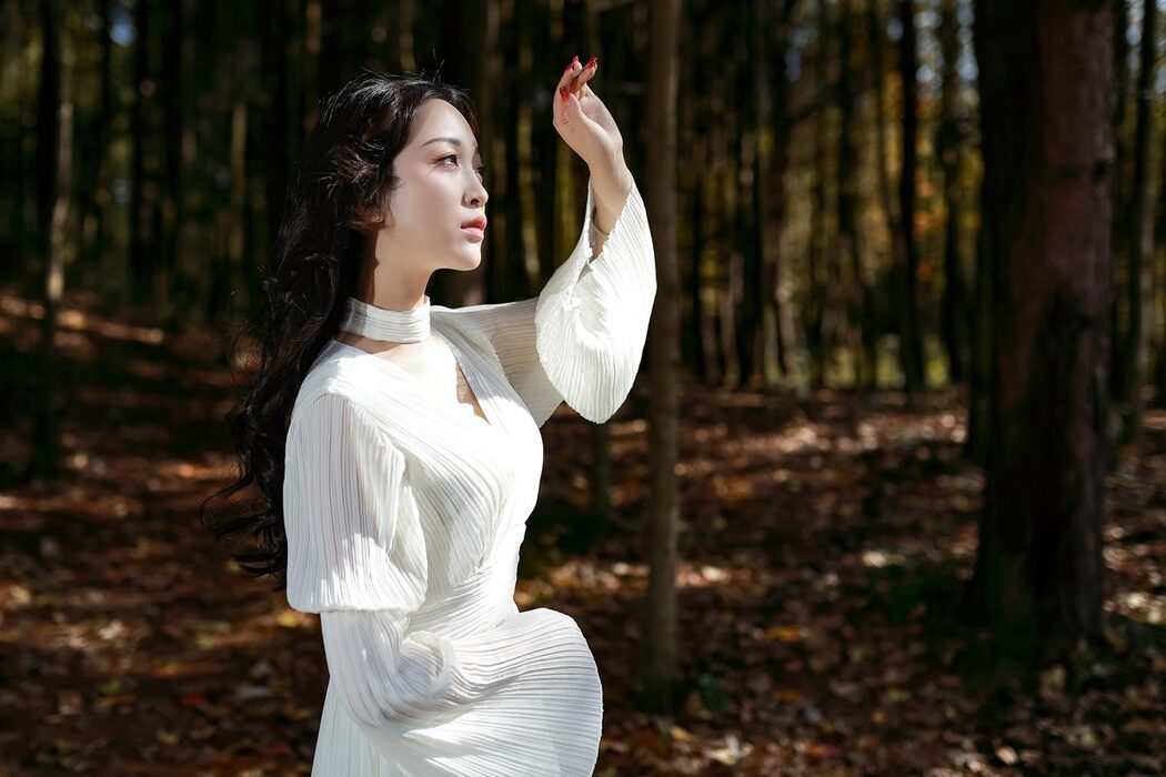 YiTuYu艺图语 Vol.6055 Yu Yan