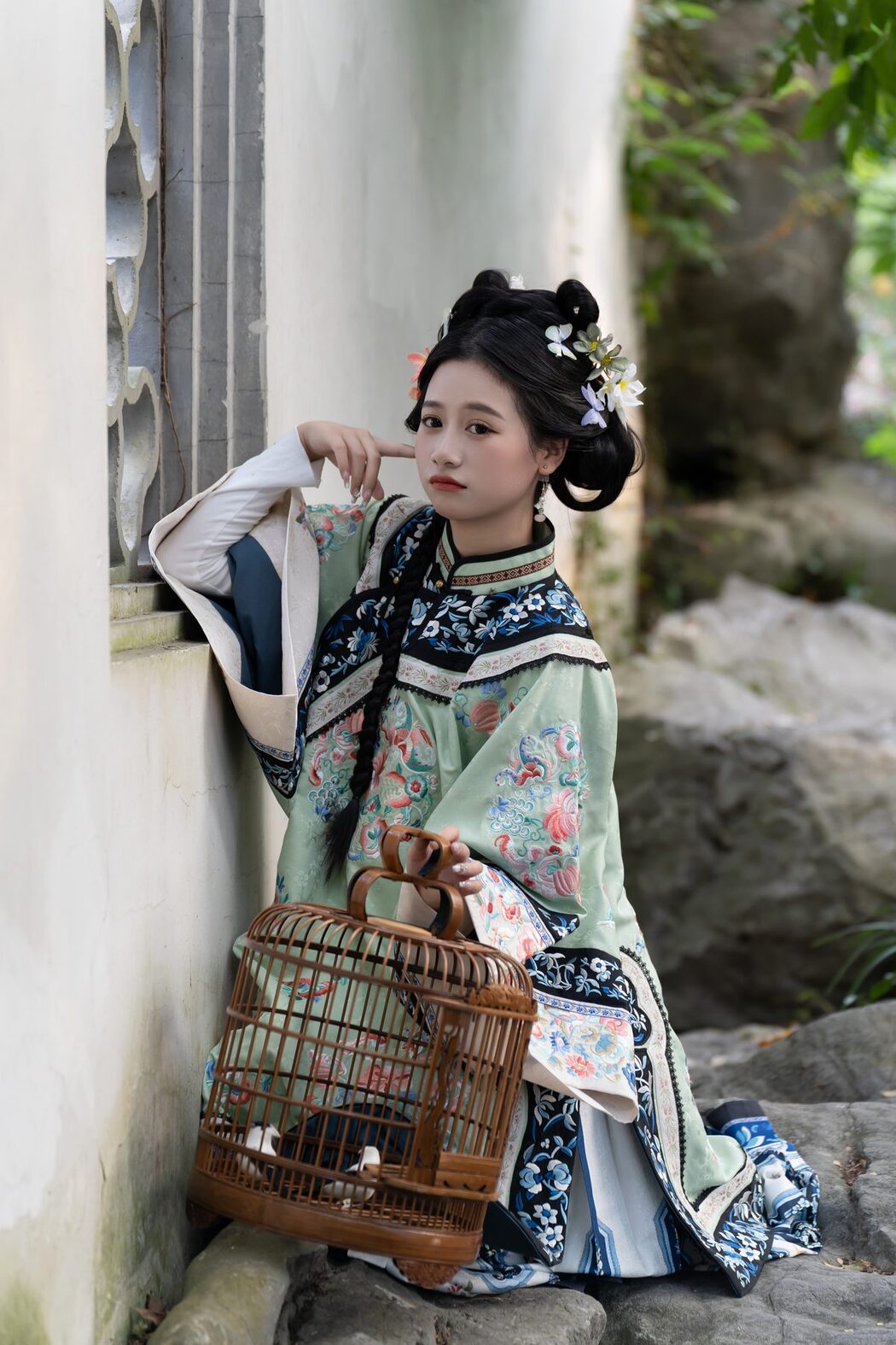 YiTuYu艺图语 Vol.5956 Cheng Zi Shu