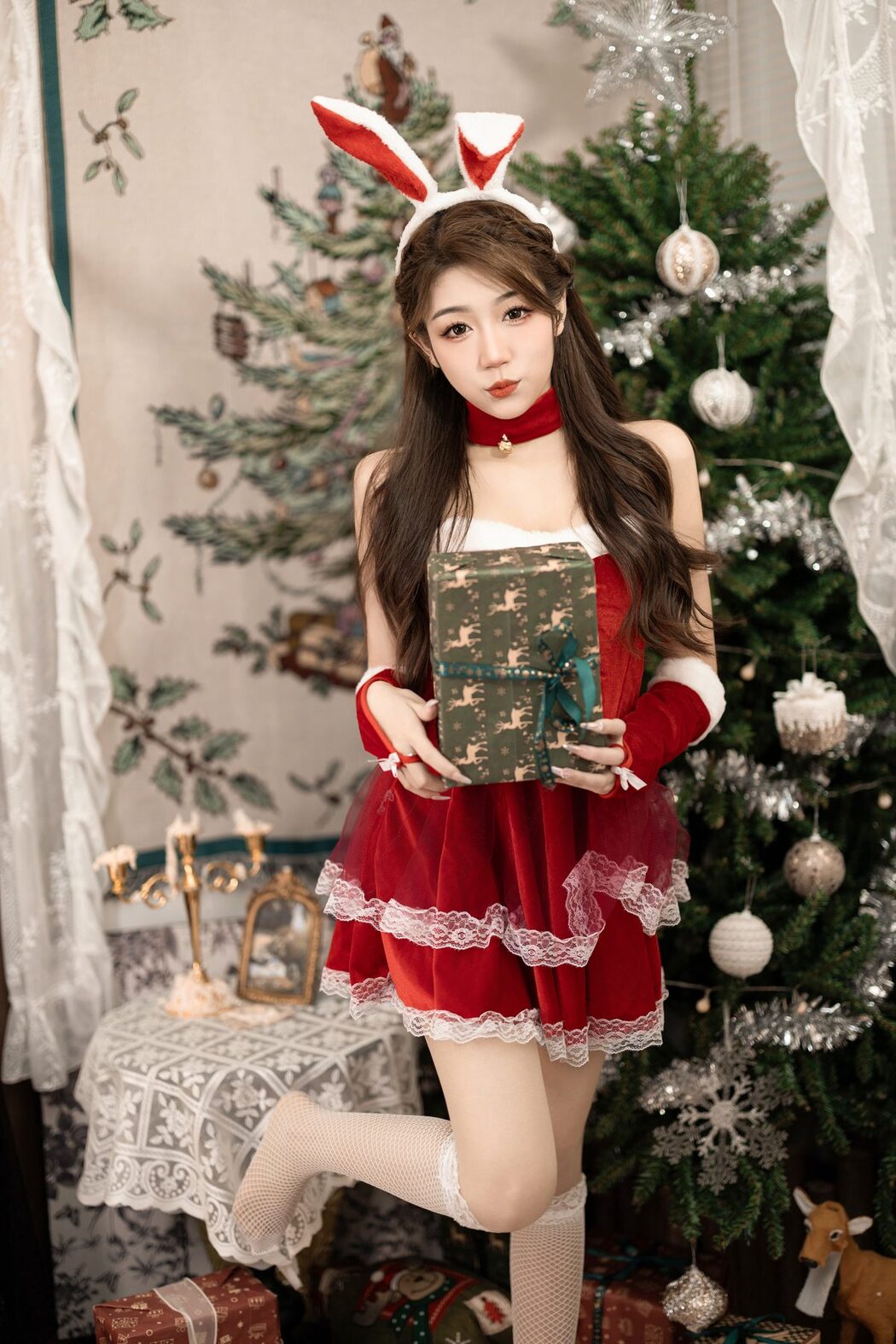 YiTuYu艺图语 Vol.6075 Wen Wen