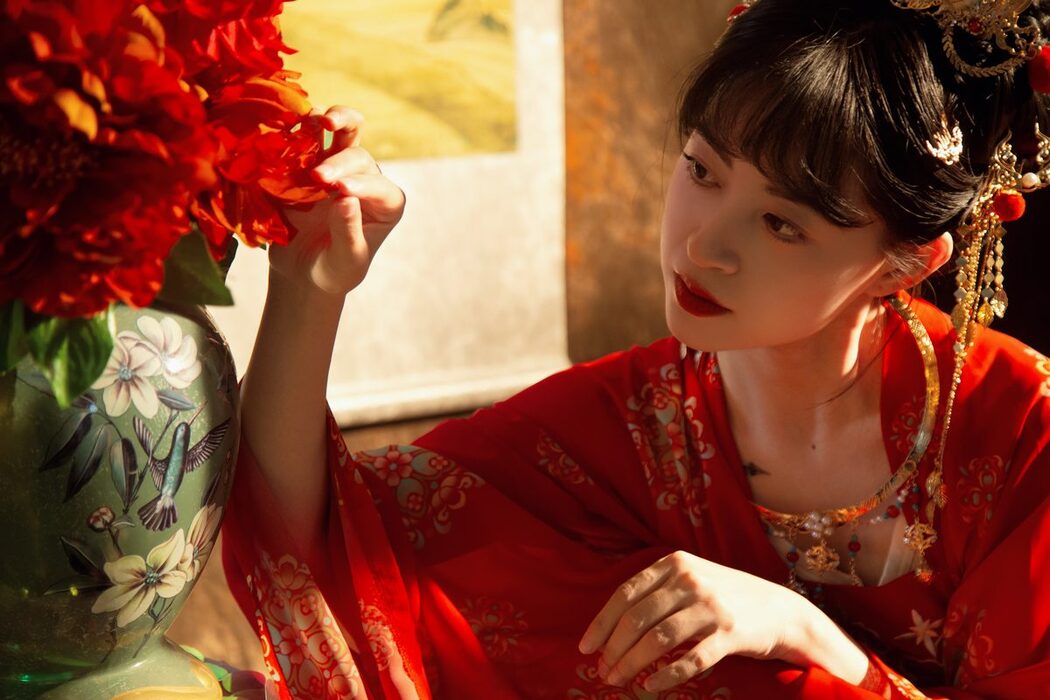 YiTuYu艺图语 Vol.6026 Yi Xuan