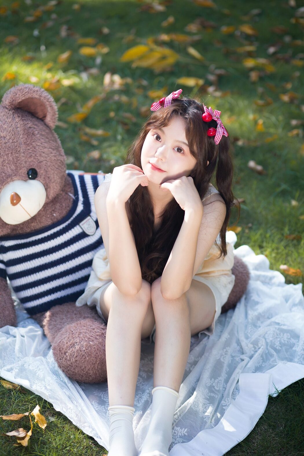 YiTuYu艺图语 Vol.6015 Ha Ji Ma Hua