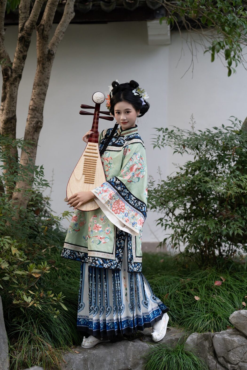 YiTuYu艺图语 Vol.5956 Cheng Zi Shu