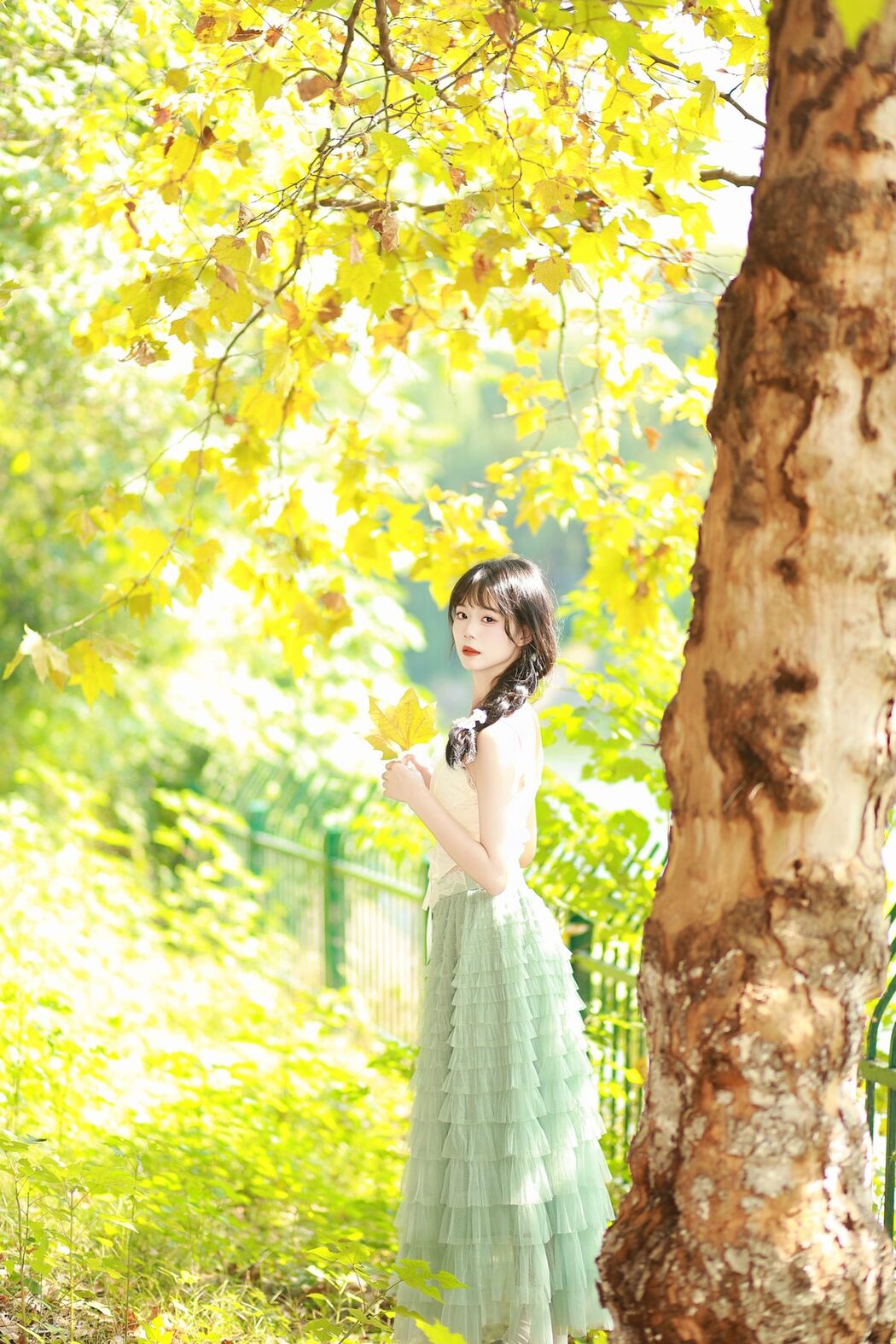 YiTuYu艺图语 Vol.5983 Guan Ning