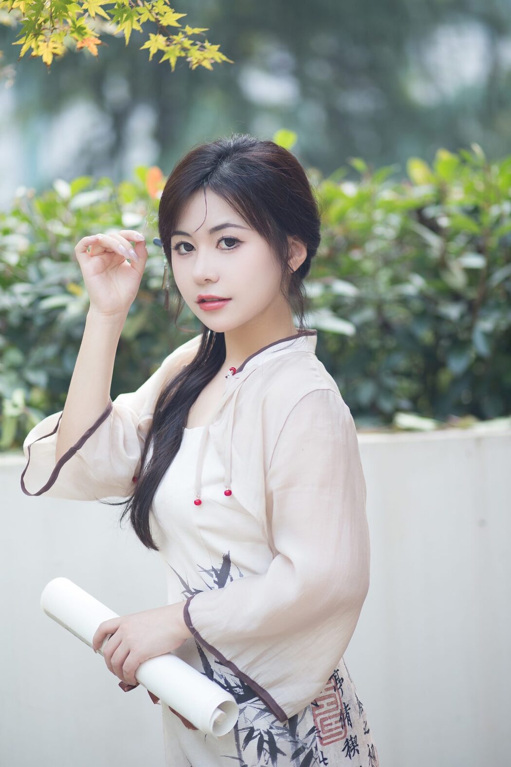 YiTuYu艺图语 Vol.5958 He Ming Zhi Ying