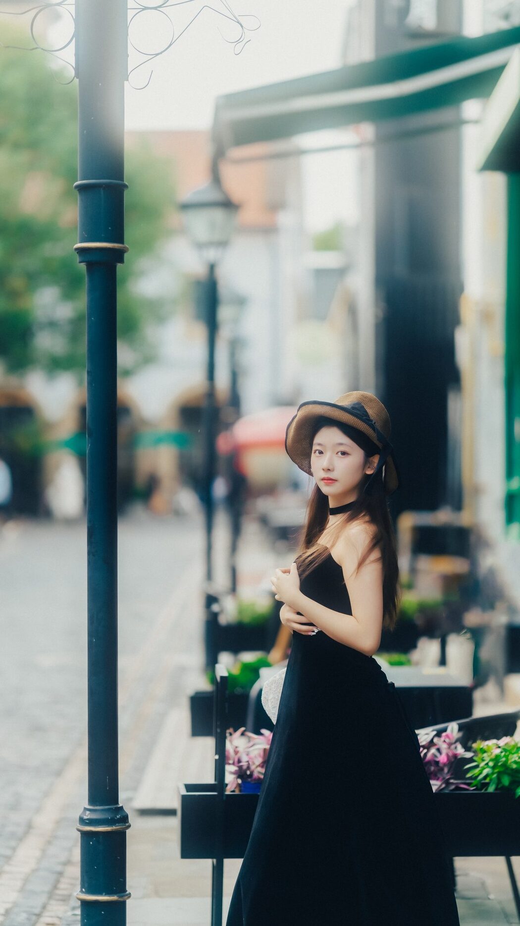 YiTuYu艺图语 Vol.6022 Zhi He Nai Gai