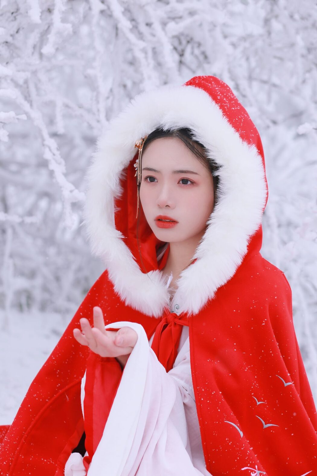 YiTuYu艺图语 Vol.610 Yi Yue