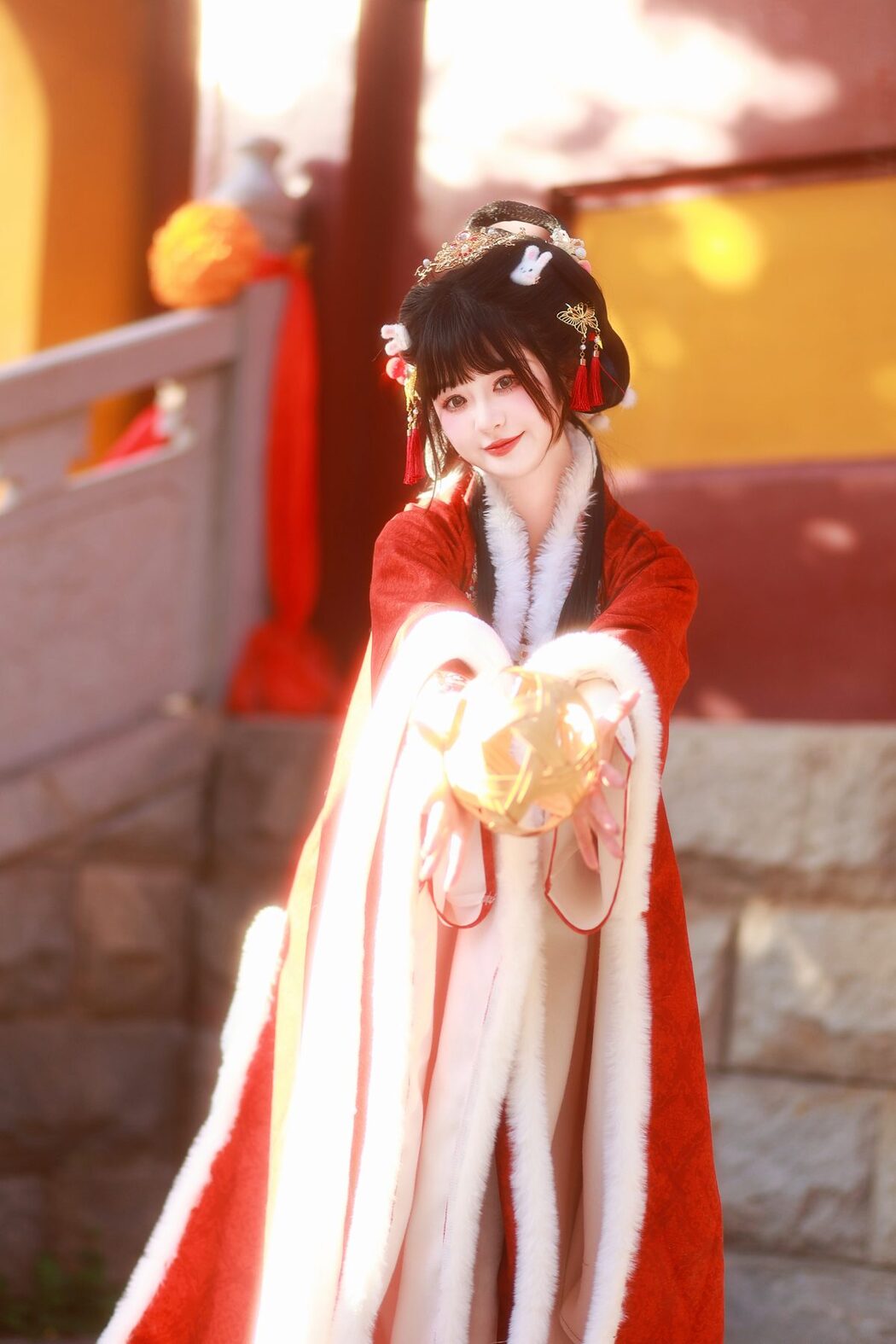 YiTuYu艺图语 Vol.6063 Bu Ke Ai De He He Miao